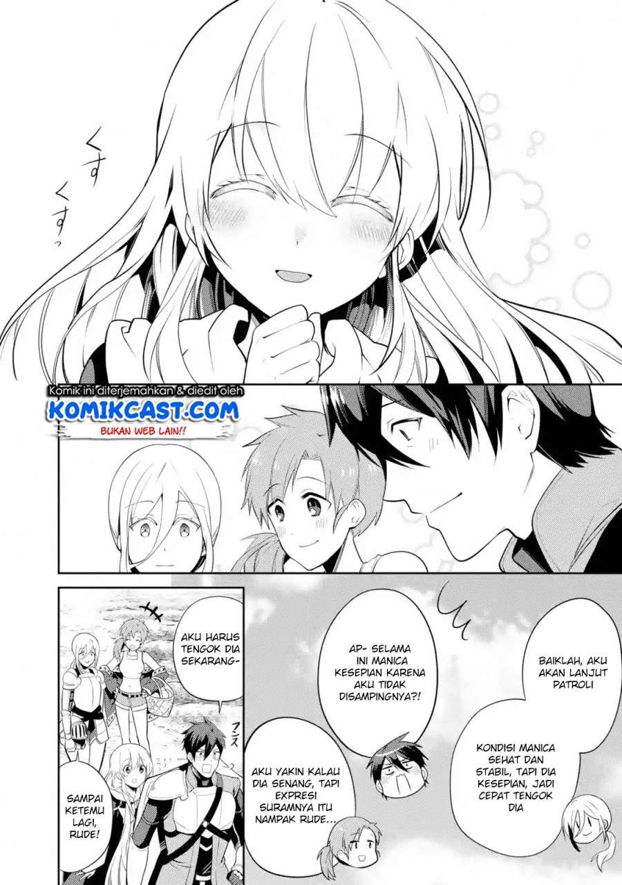 The Labyrinth Raids of the Ultimate Tank ~The Tank Possessing a Rare 9,999 Endurance Skill was Expelled from the Hero Party~ Chapter 2.1 - halaman 3