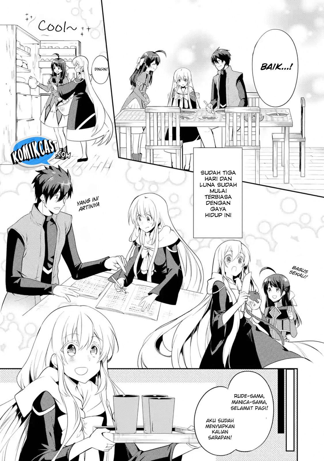 The Labyrinth Raids of the Ultimate Tank ~The Tank Possessing a Rare 9,999 Endurance Skill was Expelled from the Hero Party~ Chapter 2.2 - halaman 2
