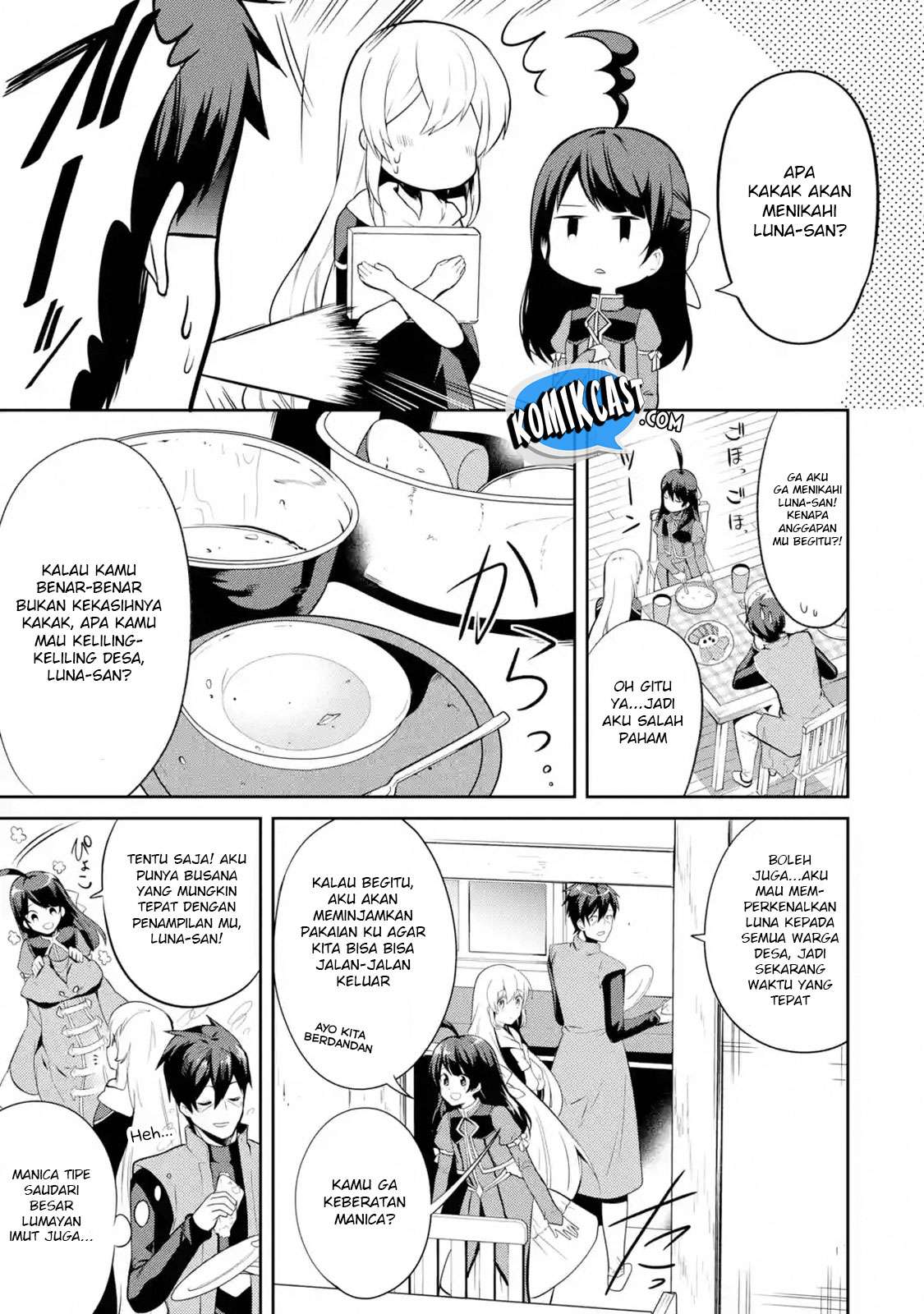 The Labyrinth Raids of the Ultimate Tank ~The Tank Possessing a Rare 9,999 Endurance Skill was Expelled from the Hero Party~ Chapter 2.2 - halaman 4