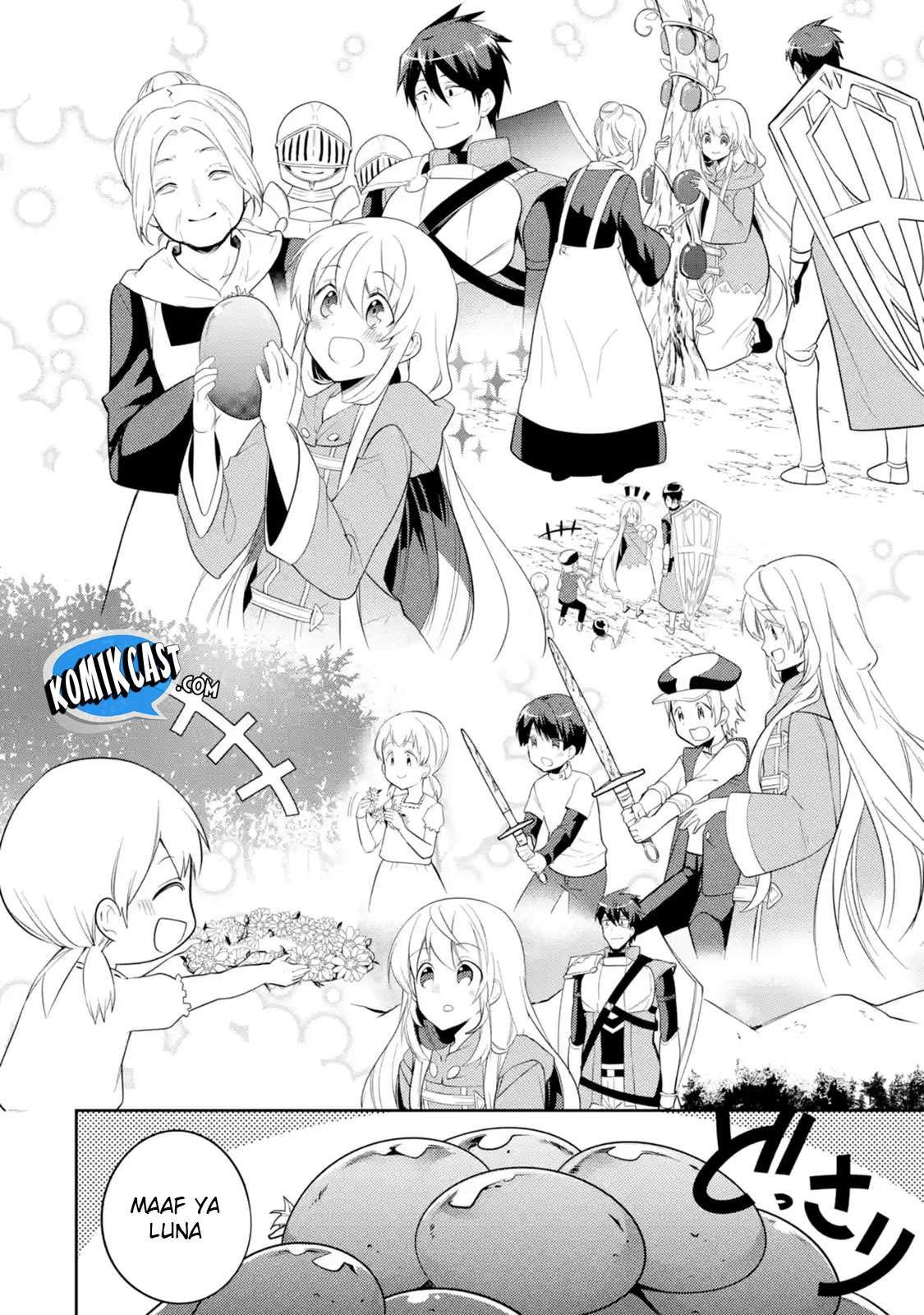 The Labyrinth Raids of the Ultimate Tank ~The Tank Possessing a Rare 9,999 Endurance Skill was Expelled from the Hero Party~ Chapter 2.3 - halaman 10