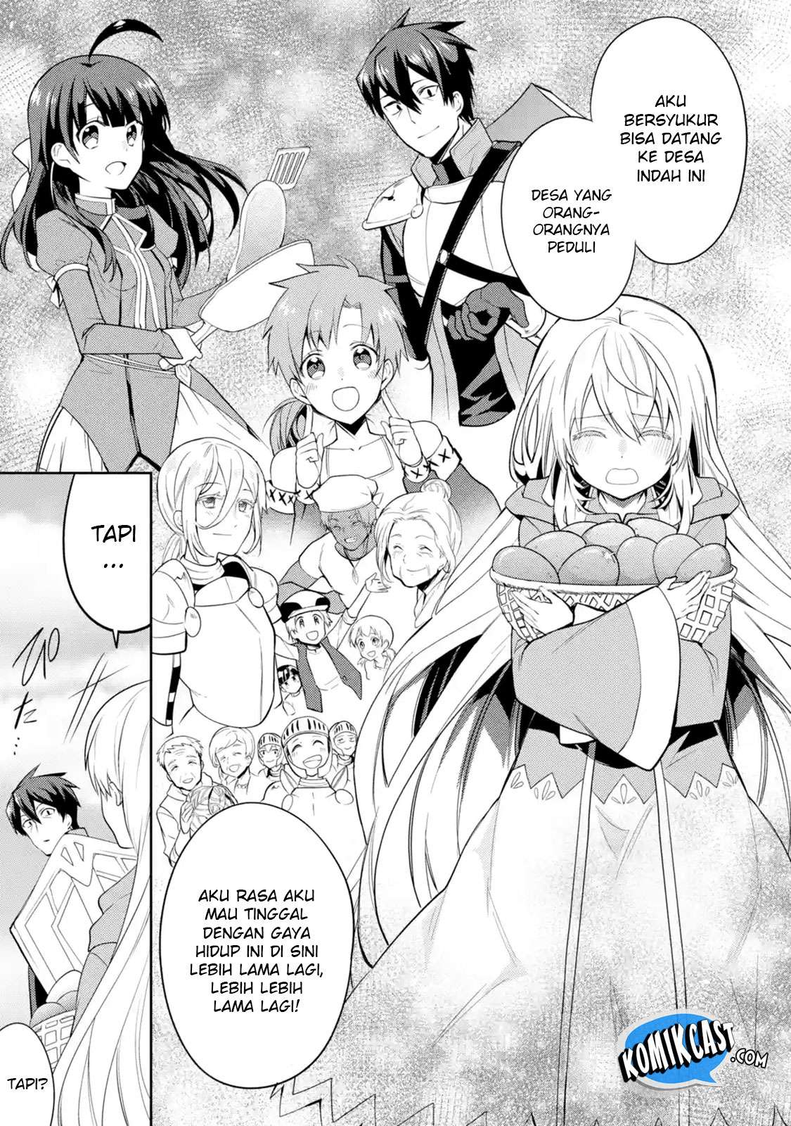 The Labyrinth Raids of the Ultimate Tank ~The Tank Possessing a Rare 9,999 Endurance Skill was Expelled from the Hero Party~ Chapter 2.3 - halaman 13