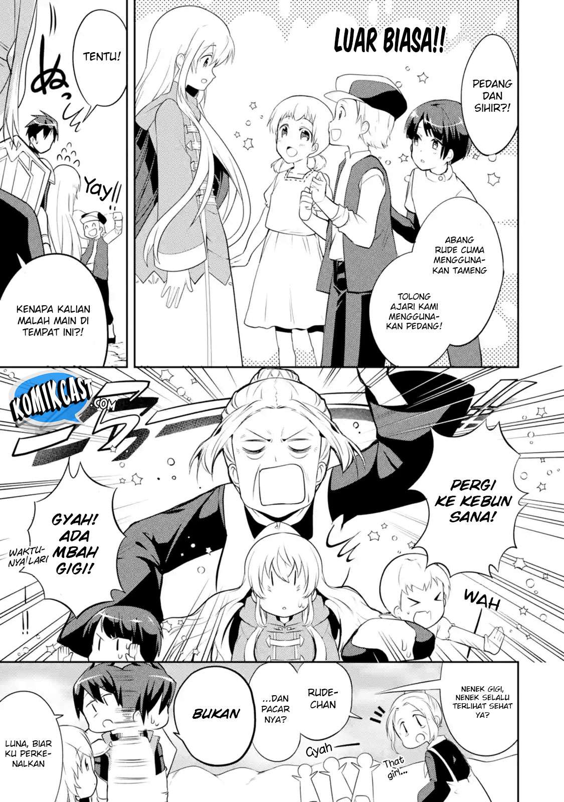 The Labyrinth Raids of the Ultimate Tank ~The Tank Possessing a Rare 9,999 Endurance Skill was Expelled from the Hero Party~ Chapter 2.3 - halaman 7