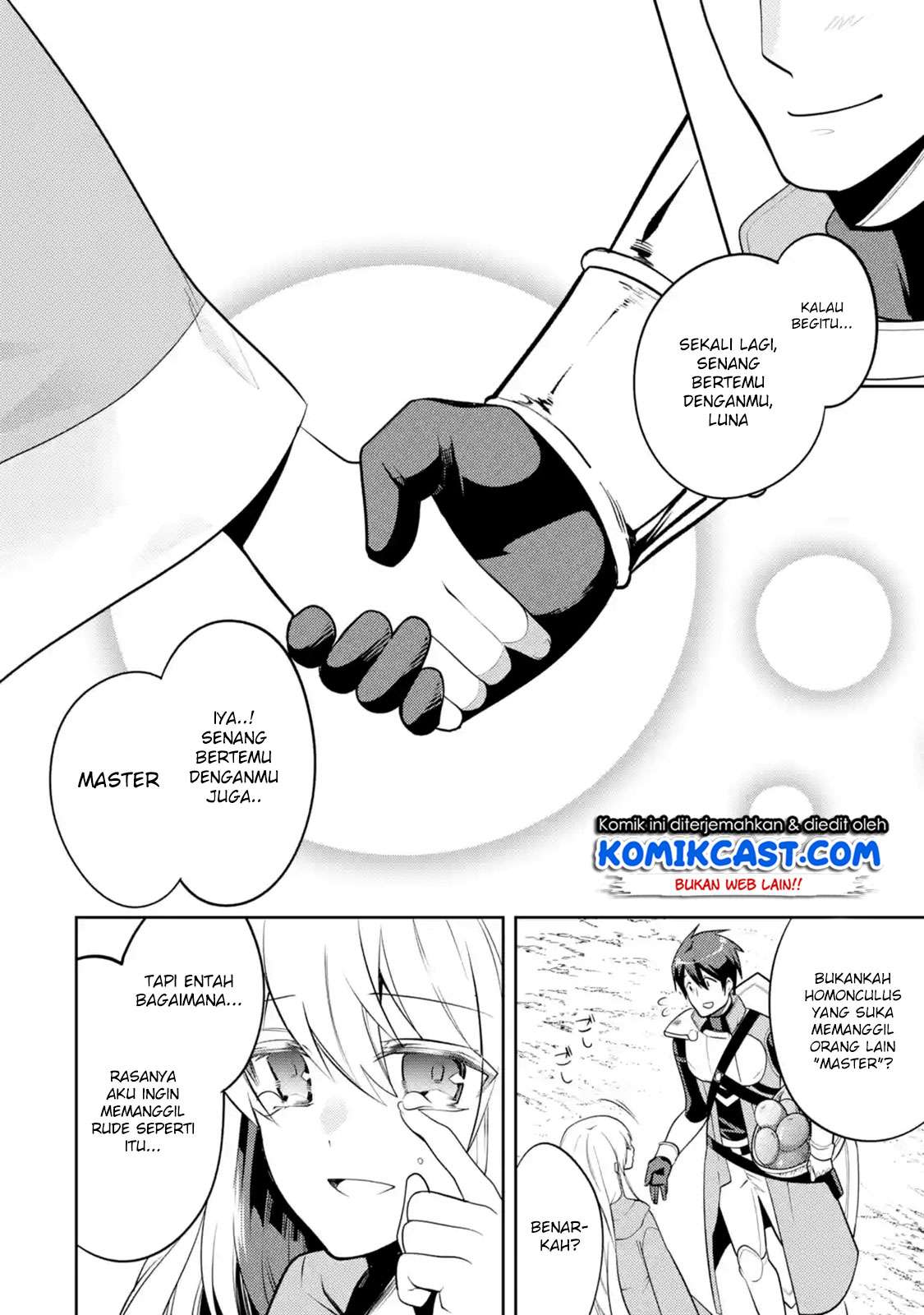 The Labyrinth Raids of the Ultimate Tank ~The Tank Possessing a Rare 9,999 Endurance Skill was Expelled from the Hero Party~ Chapter 2.4 - halaman 3