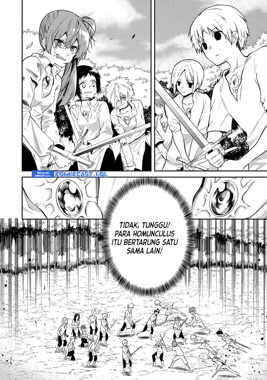 The Labyrinth Raids of the Ultimate Tank ~The Tank Possessing a Rare 9,999 Endurance Skill was Expelled from the Hero Party~ Chapter 20 - halaman 11