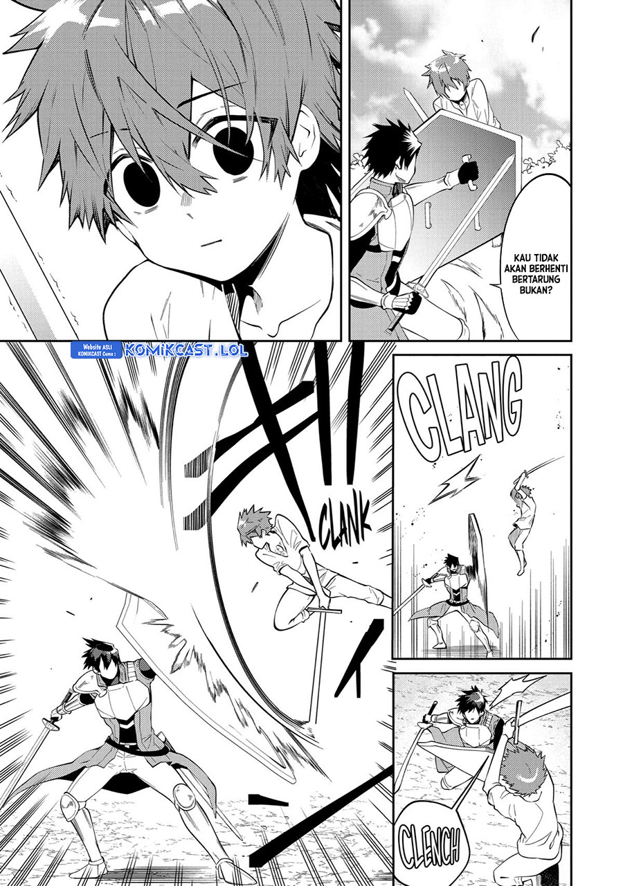 The Labyrinth Raids of the Ultimate Tank ~The Tank Possessing a Rare 9,999 Endurance Skill was Expelled from the Hero Party~ Chapter 20 - halaman 14