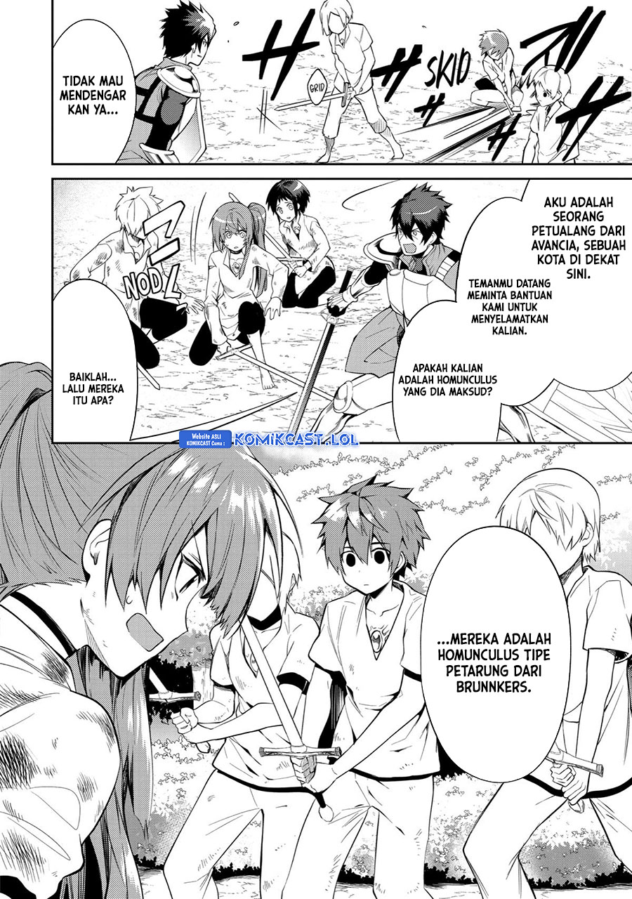 The Labyrinth Raids of the Ultimate Tank ~The Tank Possessing a Rare 9,999 Endurance Skill was Expelled from the Hero Party~ Chapter 20 - halaman 15