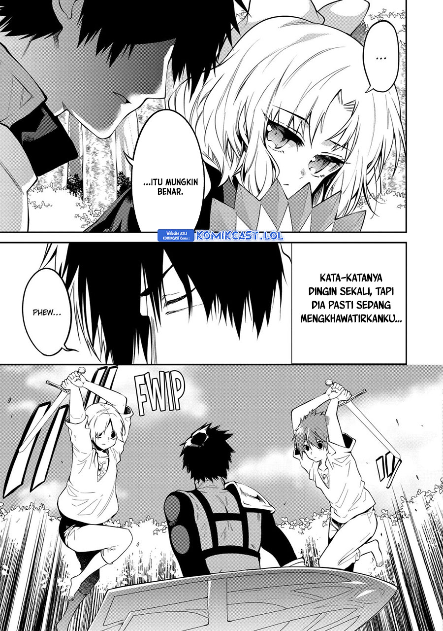 The Labyrinth Raids of the Ultimate Tank ~The Tank Possessing a Rare 9,999 Endurance Skill was Expelled from the Hero Party~ Chapter 20 - halaman 18