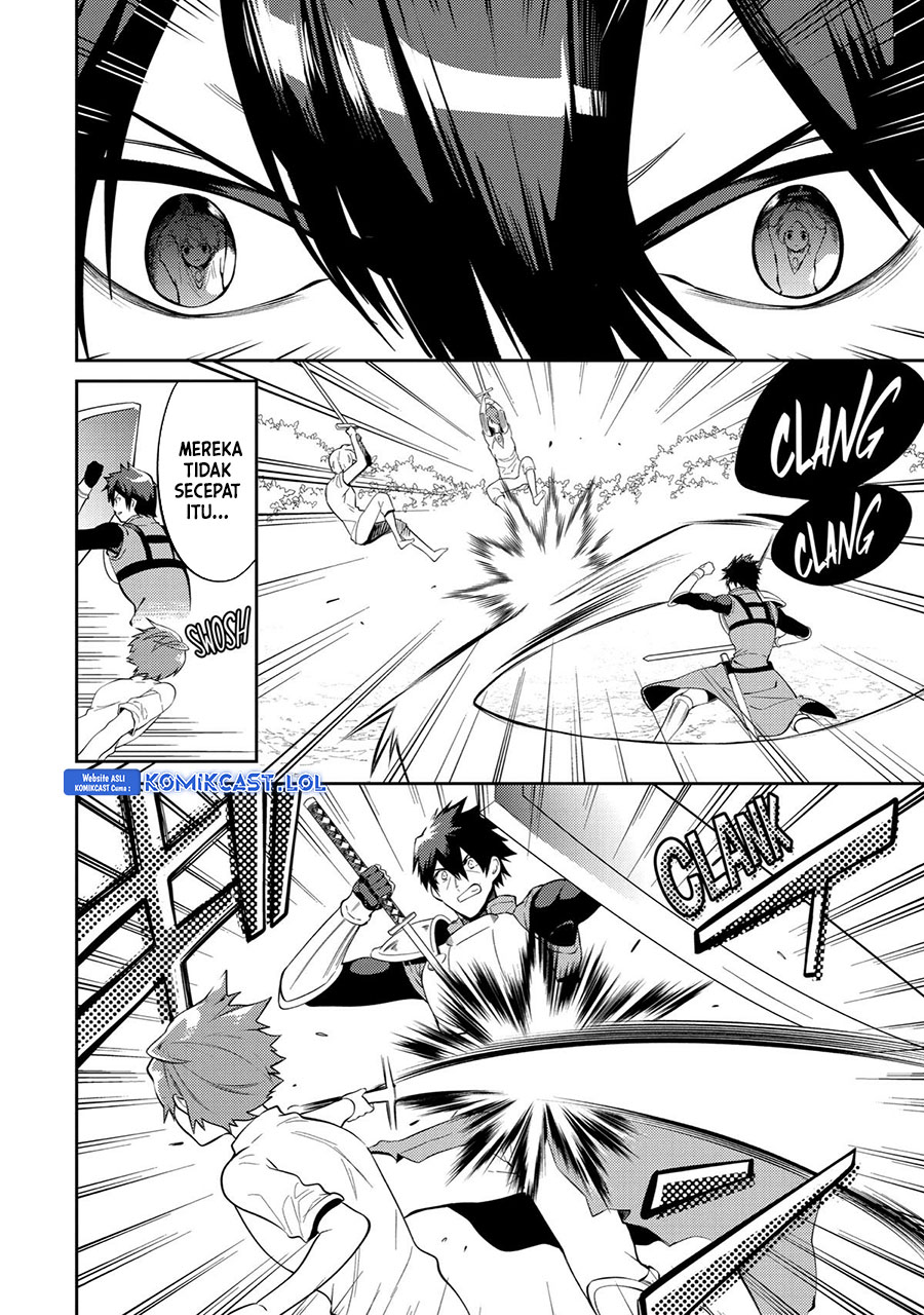 The Labyrinth Raids of the Ultimate Tank ~The Tank Possessing a Rare 9,999 Endurance Skill was Expelled from the Hero Party~ Chapter 20 - halaman 19