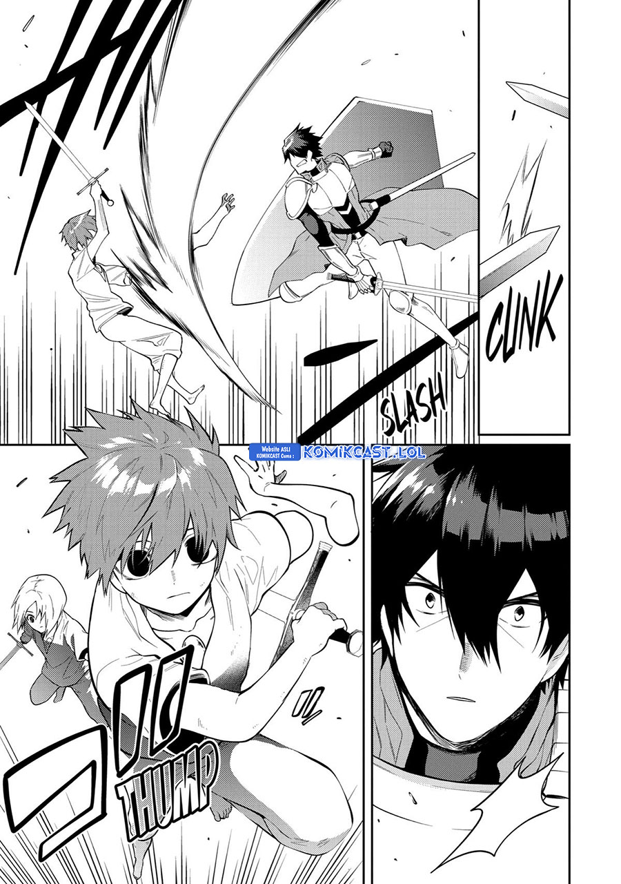 The Labyrinth Raids of the Ultimate Tank ~The Tank Possessing a Rare 9,999 Endurance Skill was Expelled from the Hero Party~ Chapter 20 - halaman 20