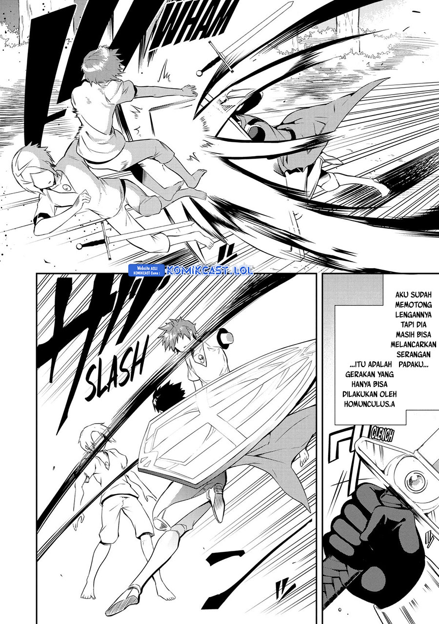 The Labyrinth Raids of the Ultimate Tank ~The Tank Possessing a Rare 9,999 Endurance Skill was Expelled from the Hero Party~ Chapter 20 - halaman 21