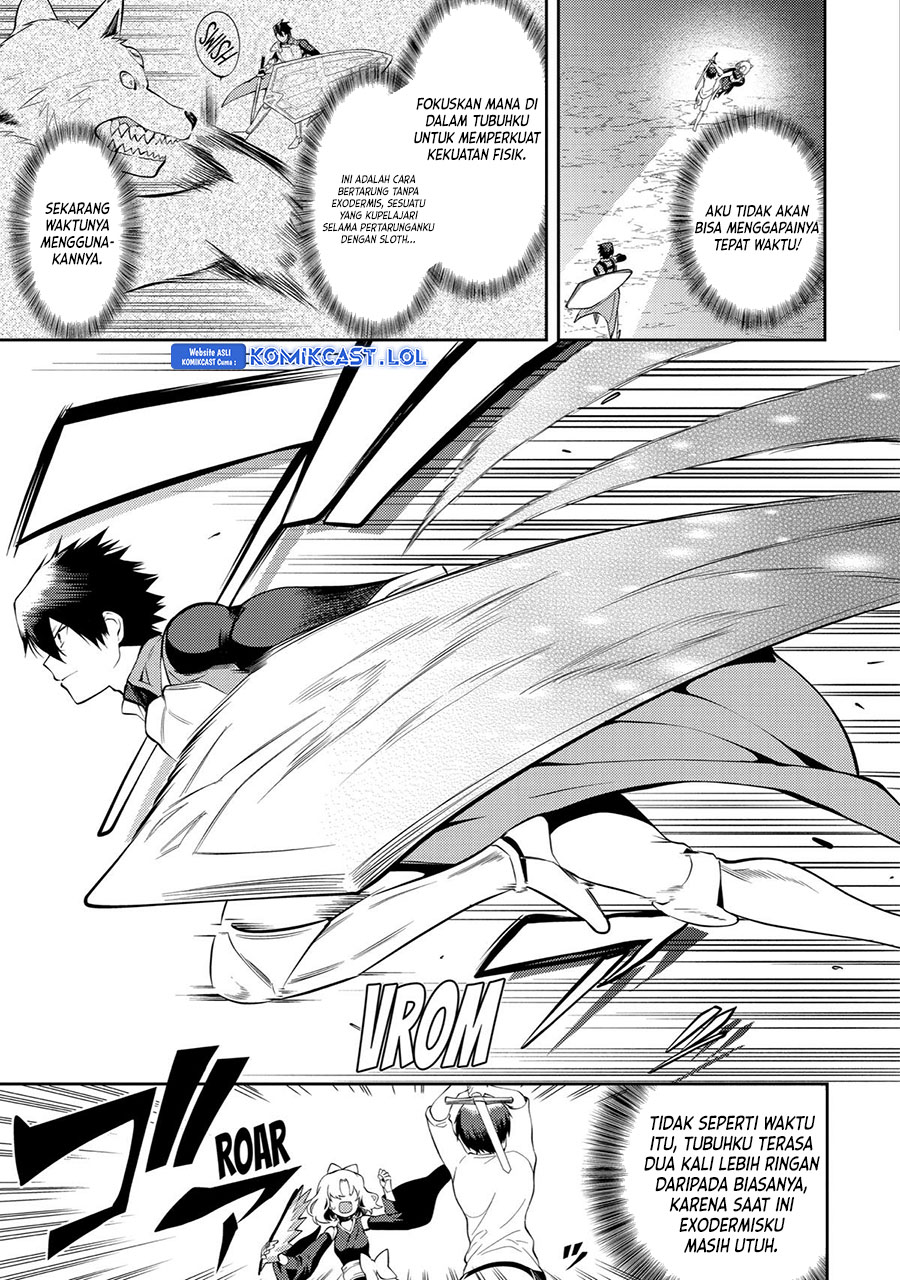 The Labyrinth Raids of the Ultimate Tank ~The Tank Possessing a Rare 9,999 Endurance Skill was Expelled from the Hero Party~ Chapter 20 - halaman 24