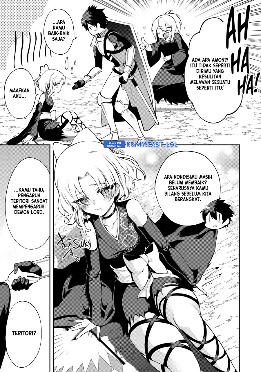 The Labyrinth Raids of the Ultimate Tank ~The Tank Possessing a Rare 9,999 Endurance Skill was Expelled from the Hero Party~ Chapter 20 - halaman 26