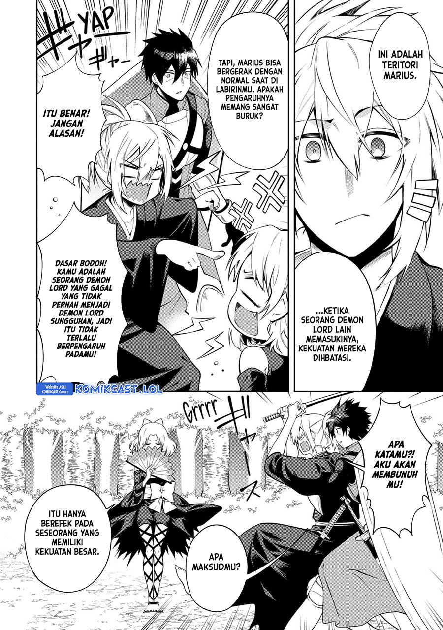 The Labyrinth Raids of the Ultimate Tank ~The Tank Possessing a Rare 9,999 Endurance Skill was Expelled from the Hero Party~ Chapter 20 - halaman 27