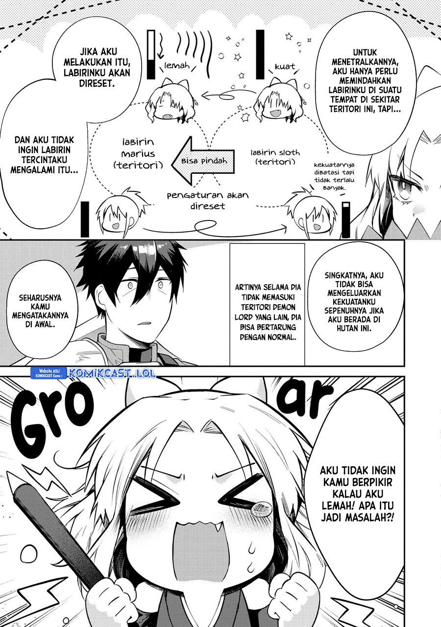The Labyrinth Raids of the Ultimate Tank ~The Tank Possessing a Rare 9,999 Endurance Skill was Expelled from the Hero Party~ Chapter 20 - halaman 28