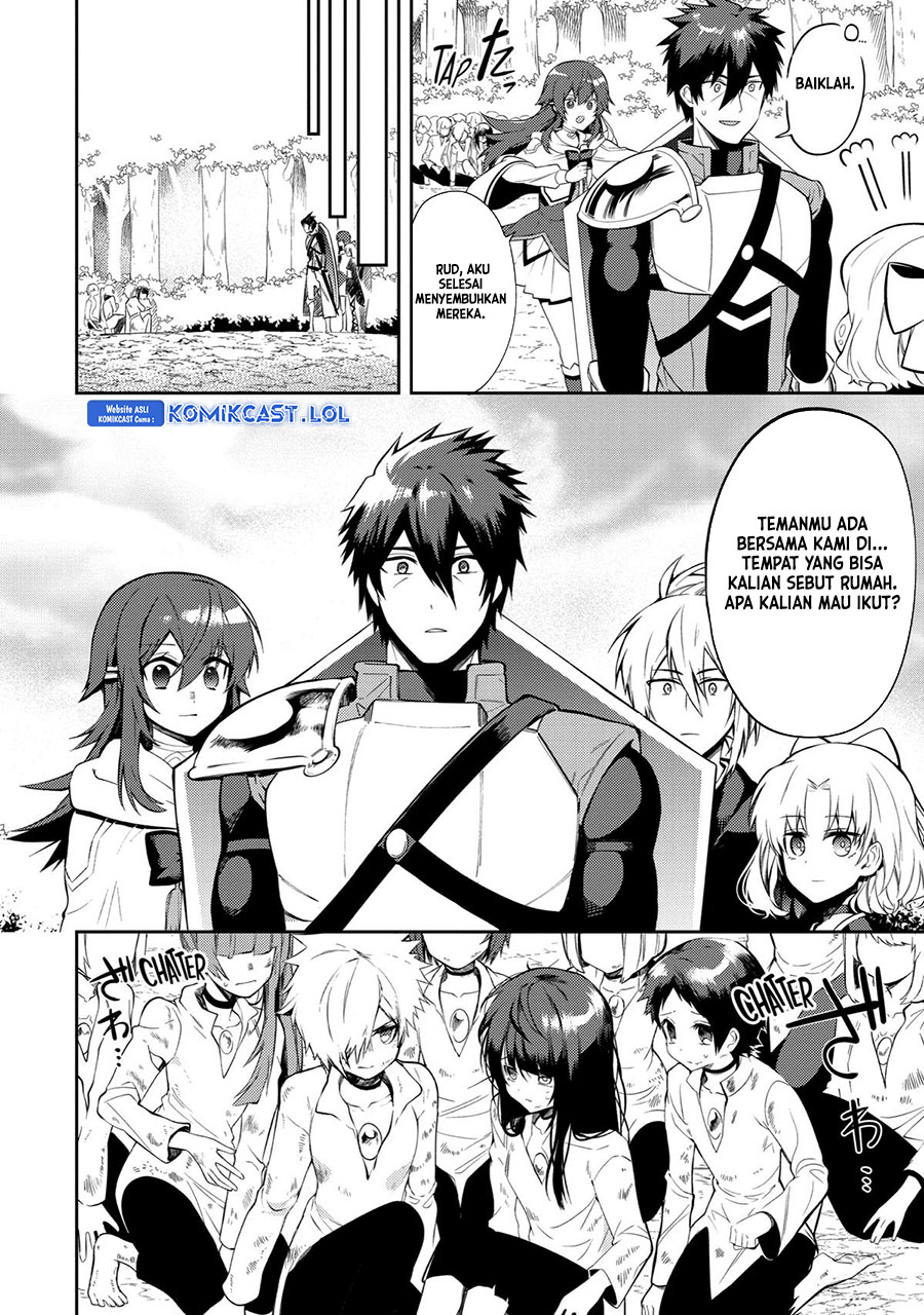 The Labyrinth Raids of the Ultimate Tank ~The Tank Possessing a Rare 9,999 Endurance Skill was Expelled from the Hero Party~ Chapter 20 - halaman 29