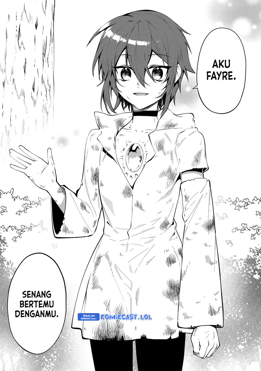 The Labyrinth Raids of the Ultimate Tank ~The Tank Possessing a Rare 9,999 Endurance Skill was Expelled from the Hero Party~ Chapter 20 - halaman 31
