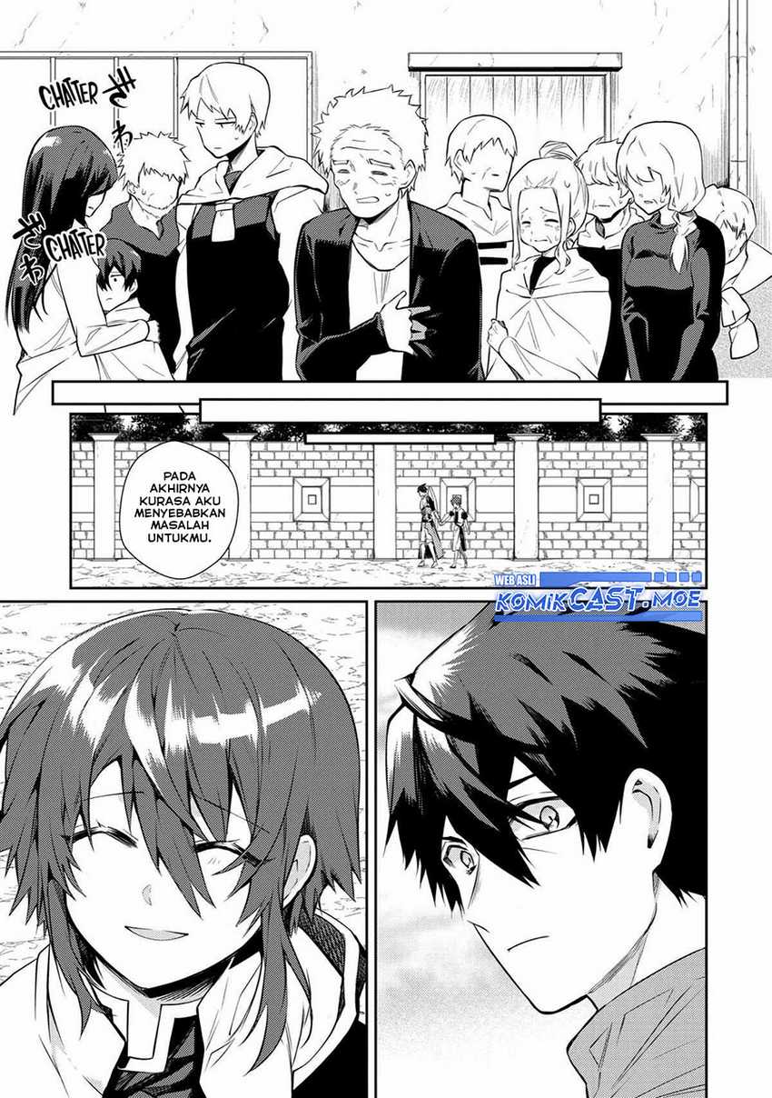 The Labyrinth Raids of the Ultimate Tank ~The Tank Possessing a Rare 9,999 Endurance Skill was Expelled from the Hero Party~ Chapter 21 - halaman 12