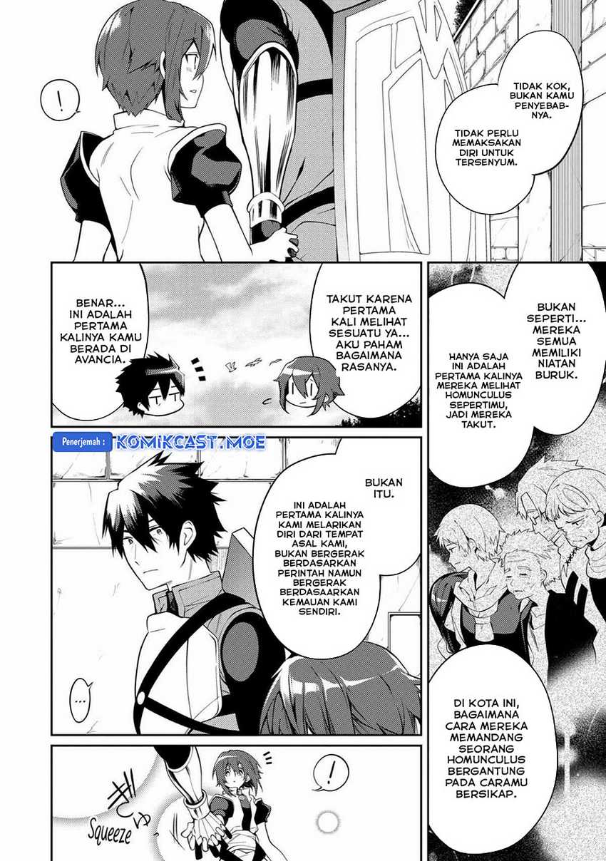 The Labyrinth Raids of the Ultimate Tank ~The Tank Possessing a Rare 9,999 Endurance Skill was Expelled from the Hero Party~ Chapter 21 - halaman 13