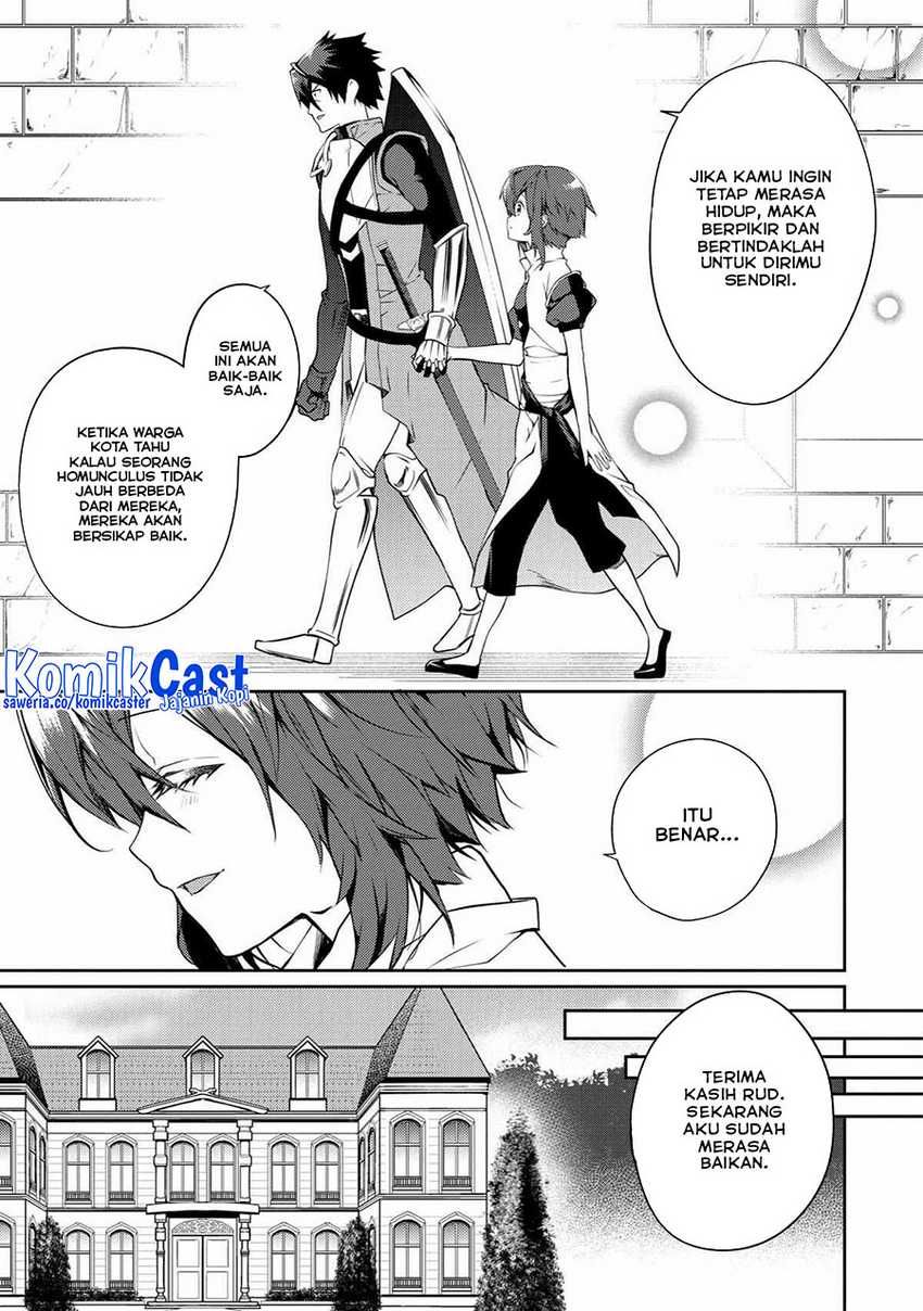 The Labyrinth Raids of the Ultimate Tank ~The Tank Possessing a Rare 9,999 Endurance Skill was Expelled from the Hero Party~ Chapter 21 - halaman 14