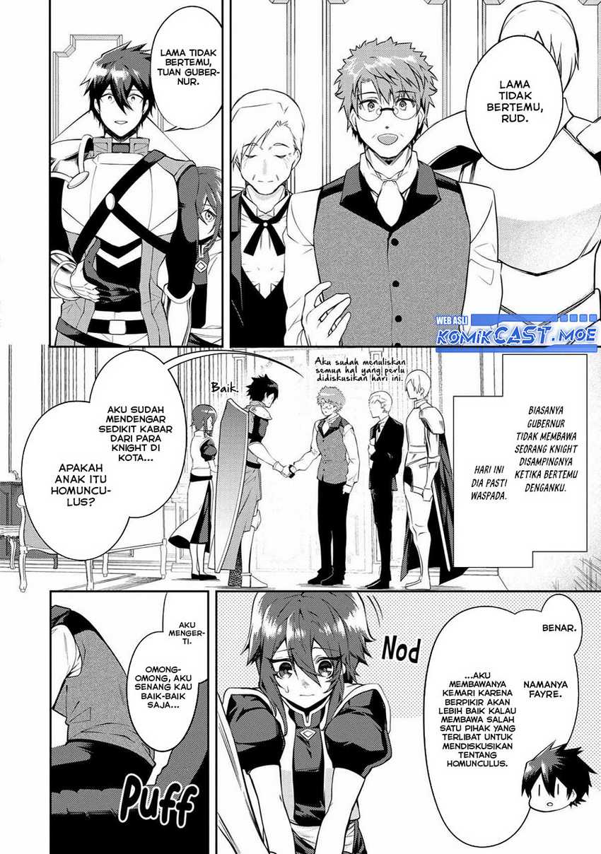 The Labyrinth Raids of the Ultimate Tank ~The Tank Possessing a Rare 9,999 Endurance Skill was Expelled from the Hero Party~ Chapter 21 - halaman 15