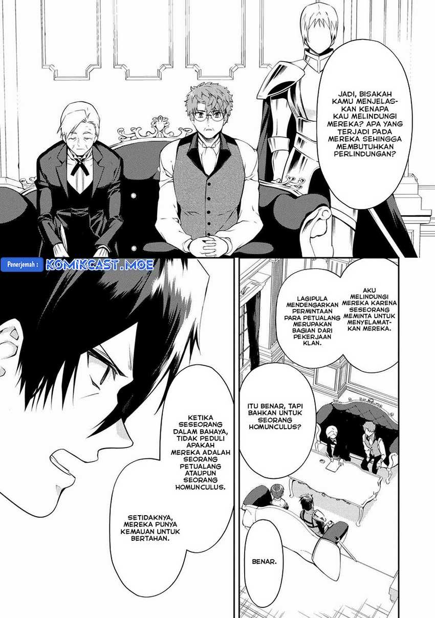 The Labyrinth Raids of the Ultimate Tank ~The Tank Possessing a Rare 9,999 Endurance Skill was Expelled from the Hero Party~ Chapter 21 - halaman 16
