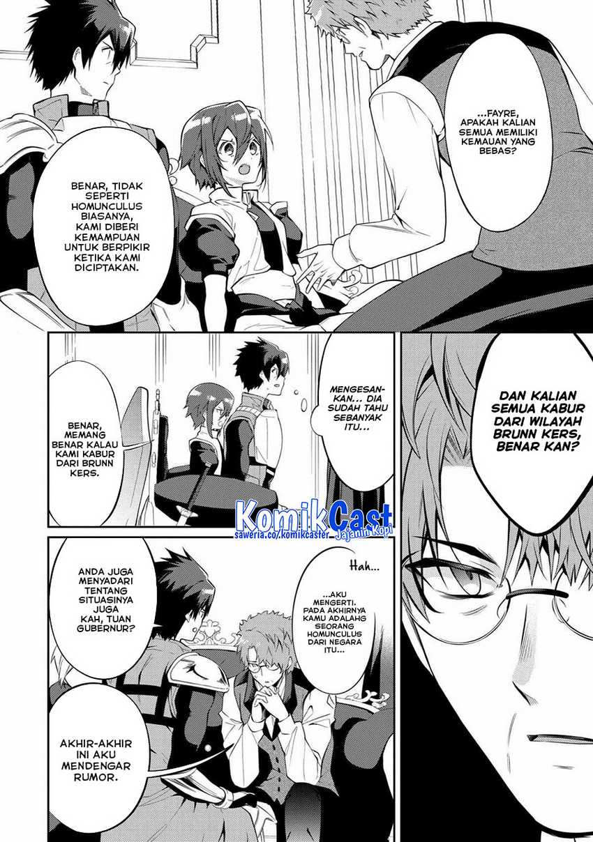 The Labyrinth Raids of the Ultimate Tank ~The Tank Possessing a Rare 9,999 Endurance Skill was Expelled from the Hero Party~ Chapter 21 - halaman 17