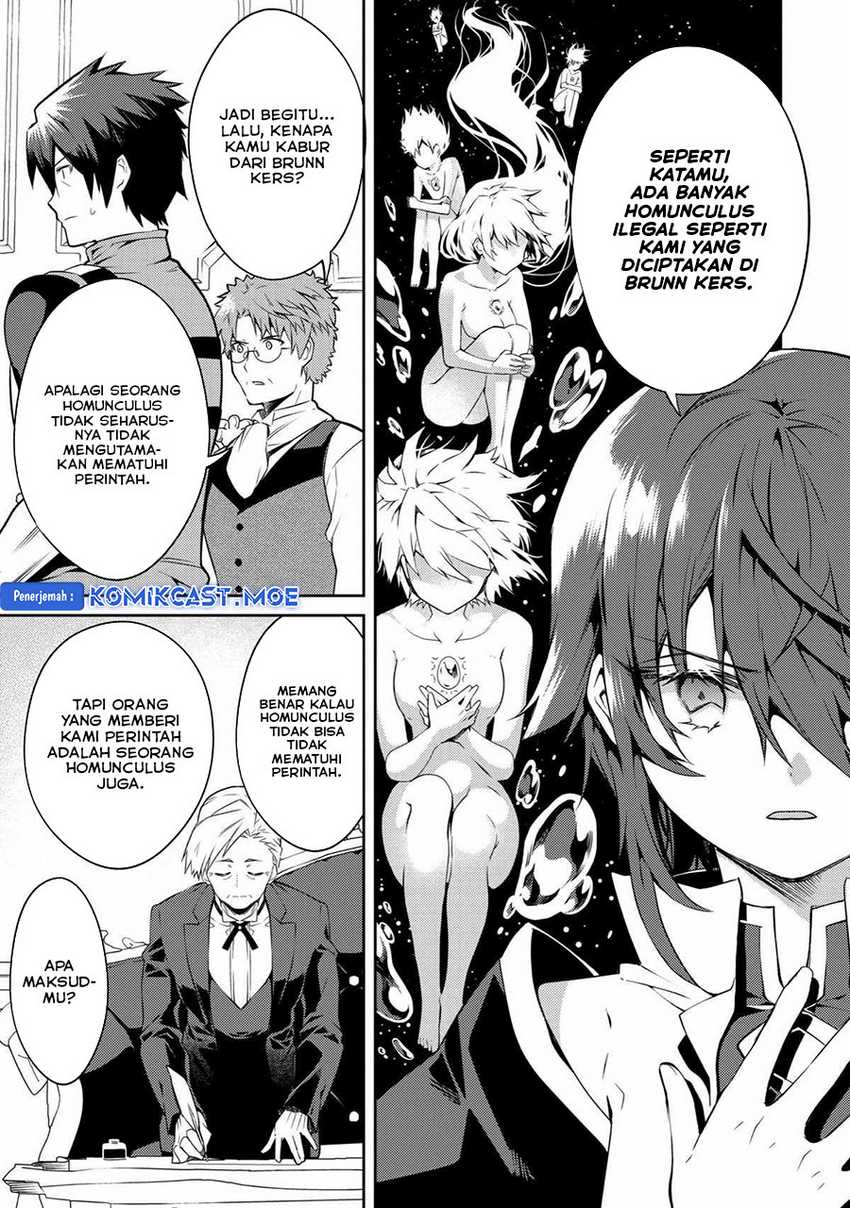 The Labyrinth Raids of the Ultimate Tank ~The Tank Possessing a Rare 9,999 Endurance Skill was Expelled from the Hero Party~ Chapter 21 - halaman 18