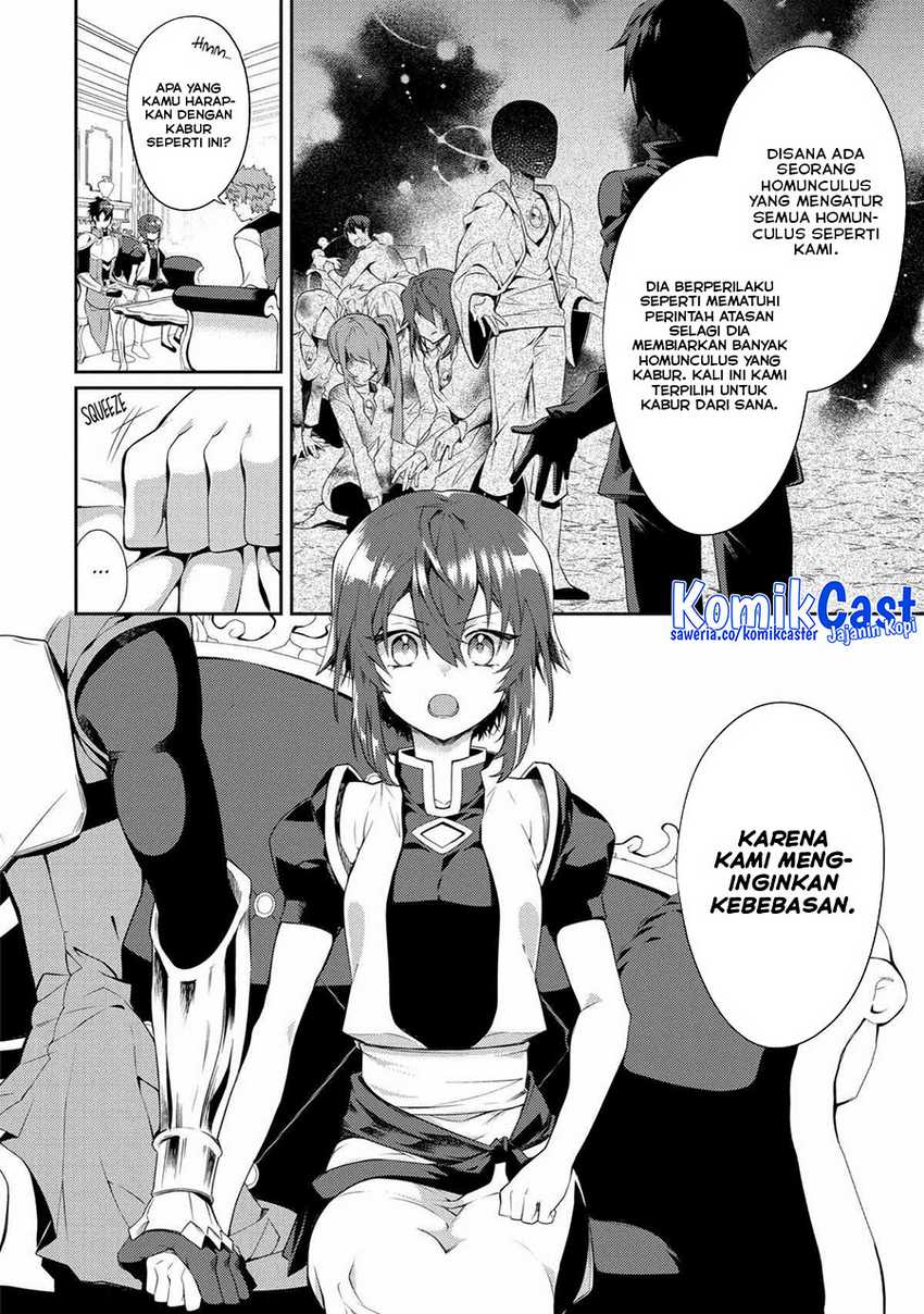 The Labyrinth Raids of the Ultimate Tank ~The Tank Possessing a Rare 9,999 Endurance Skill was Expelled from the Hero Party~ Chapter 21 - halaman 19