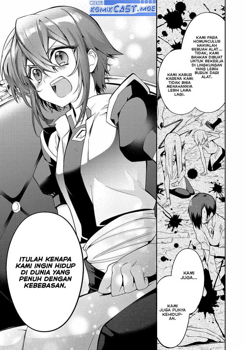 The Labyrinth Raids of the Ultimate Tank ~The Tank Possessing a Rare 9,999 Endurance Skill was Expelled from the Hero Party~ Chapter 21 - halaman 20