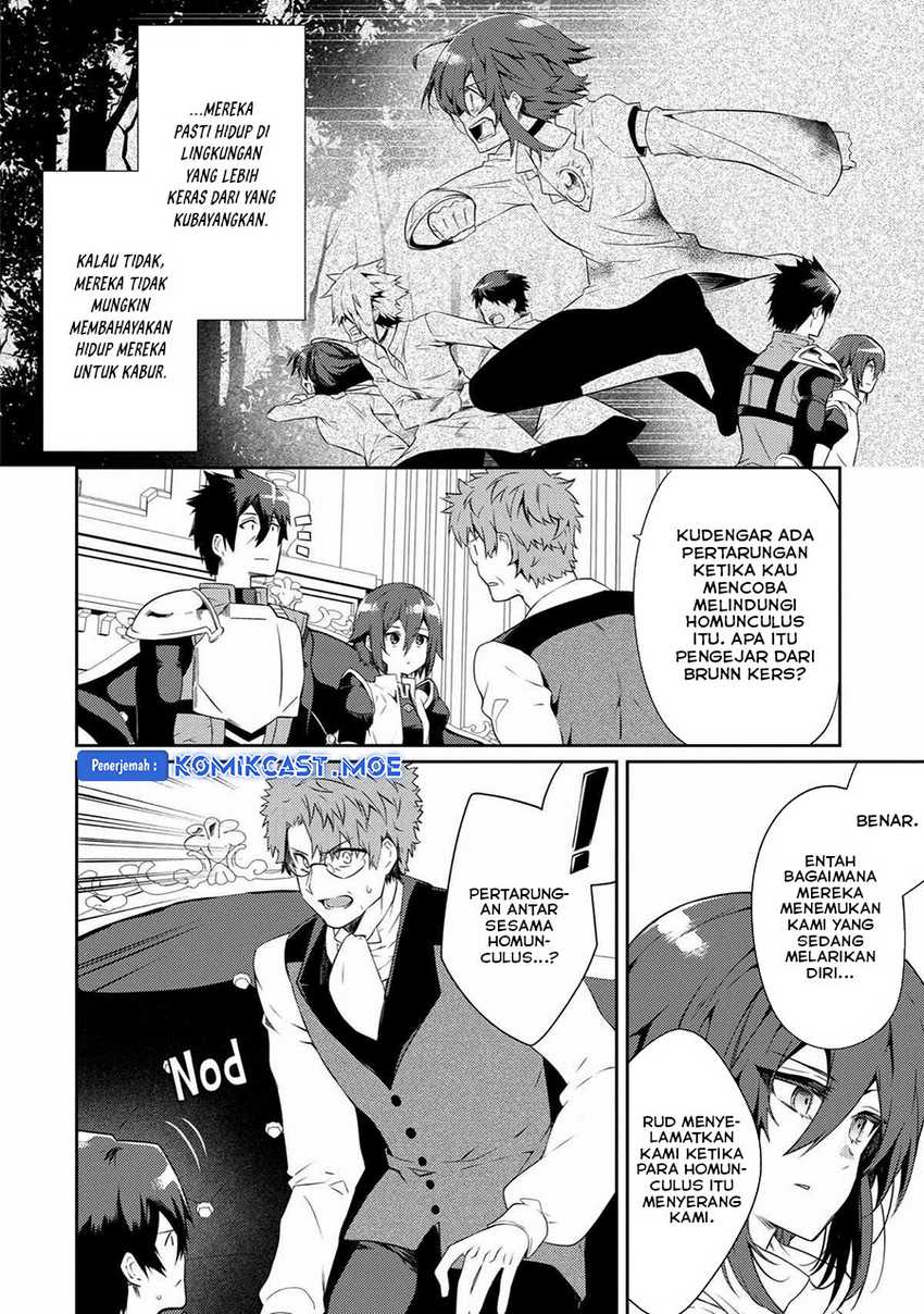 The Labyrinth Raids of the Ultimate Tank ~The Tank Possessing a Rare 9,999 Endurance Skill was Expelled from the Hero Party~ Chapter 21 - halaman 21