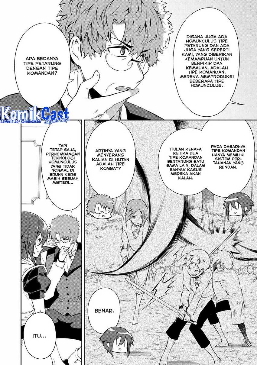 The Labyrinth Raids of the Ultimate Tank ~The Tank Possessing a Rare 9,999 Endurance Skill was Expelled from the Hero Party~ Chapter 21 - halaman 25