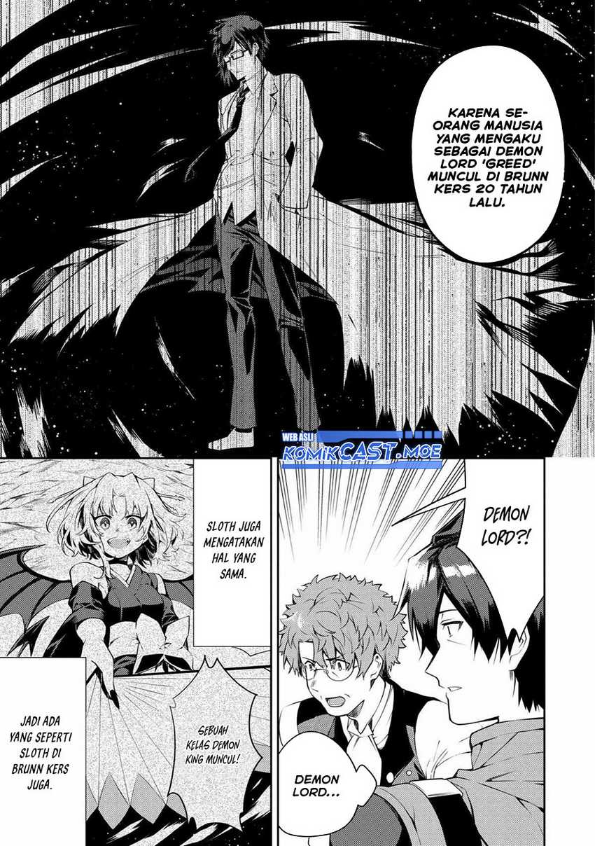 The Labyrinth Raids of the Ultimate Tank ~The Tank Possessing a Rare 9,999 Endurance Skill was Expelled from the Hero Party~ Chapter 21 - halaman 26