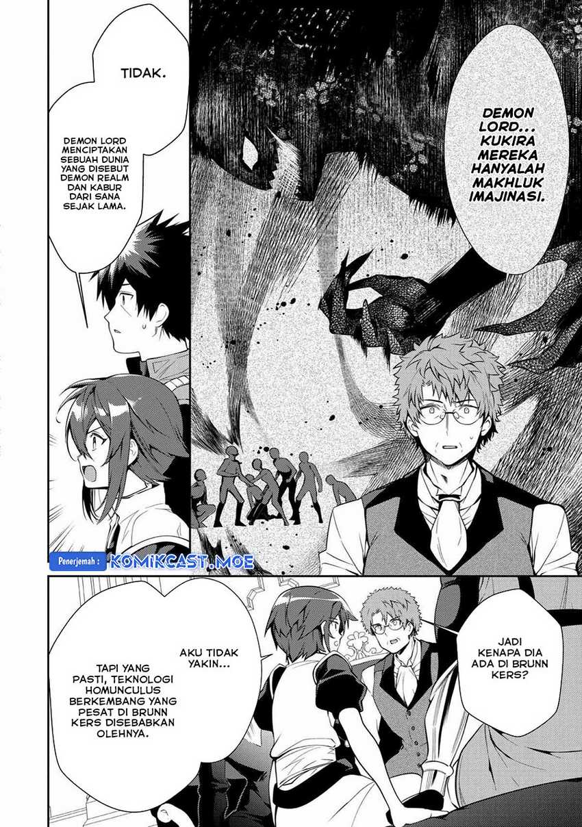 The Labyrinth Raids of the Ultimate Tank ~The Tank Possessing a Rare 9,999 Endurance Skill was Expelled from the Hero Party~ Chapter 21 - halaman 27