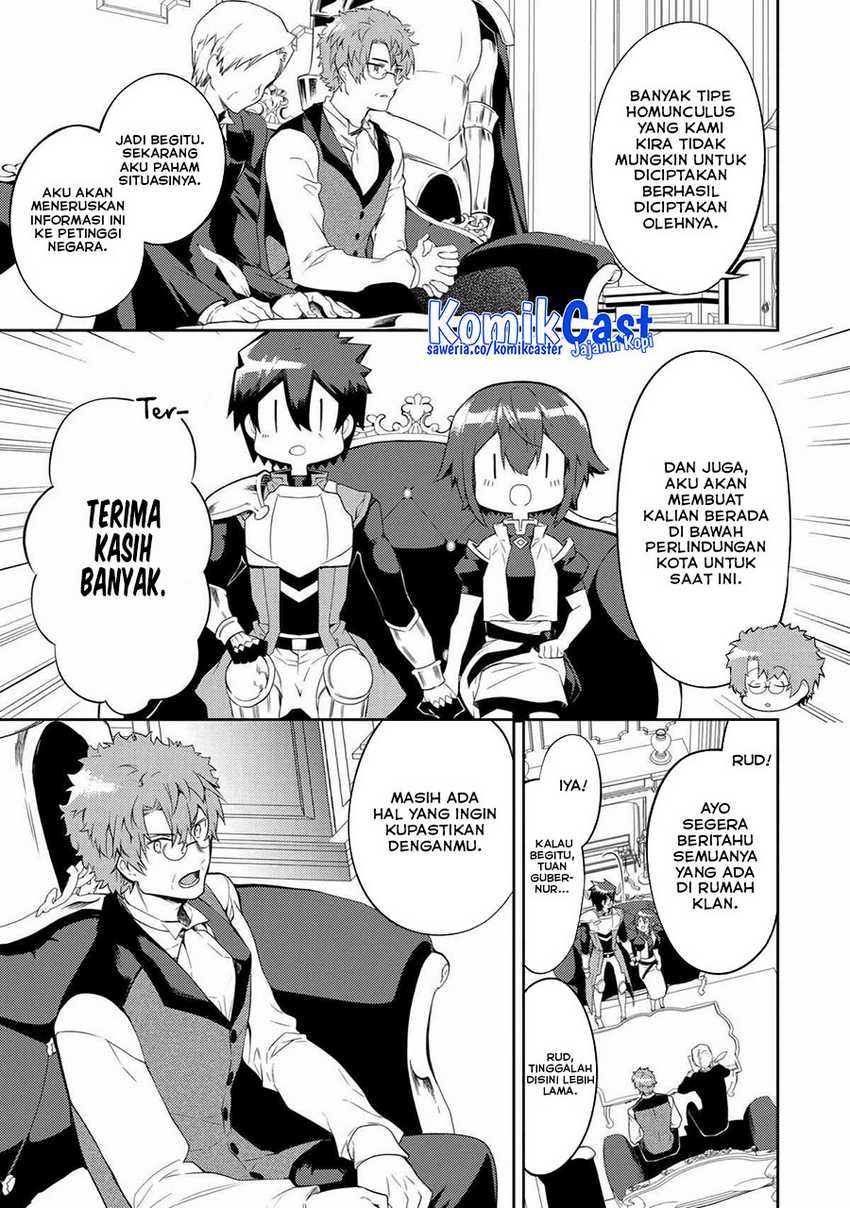 The Labyrinth Raids of the Ultimate Tank ~The Tank Possessing a Rare 9,999 Endurance Skill was Expelled from the Hero Party~ Chapter 21 - halaman 28
