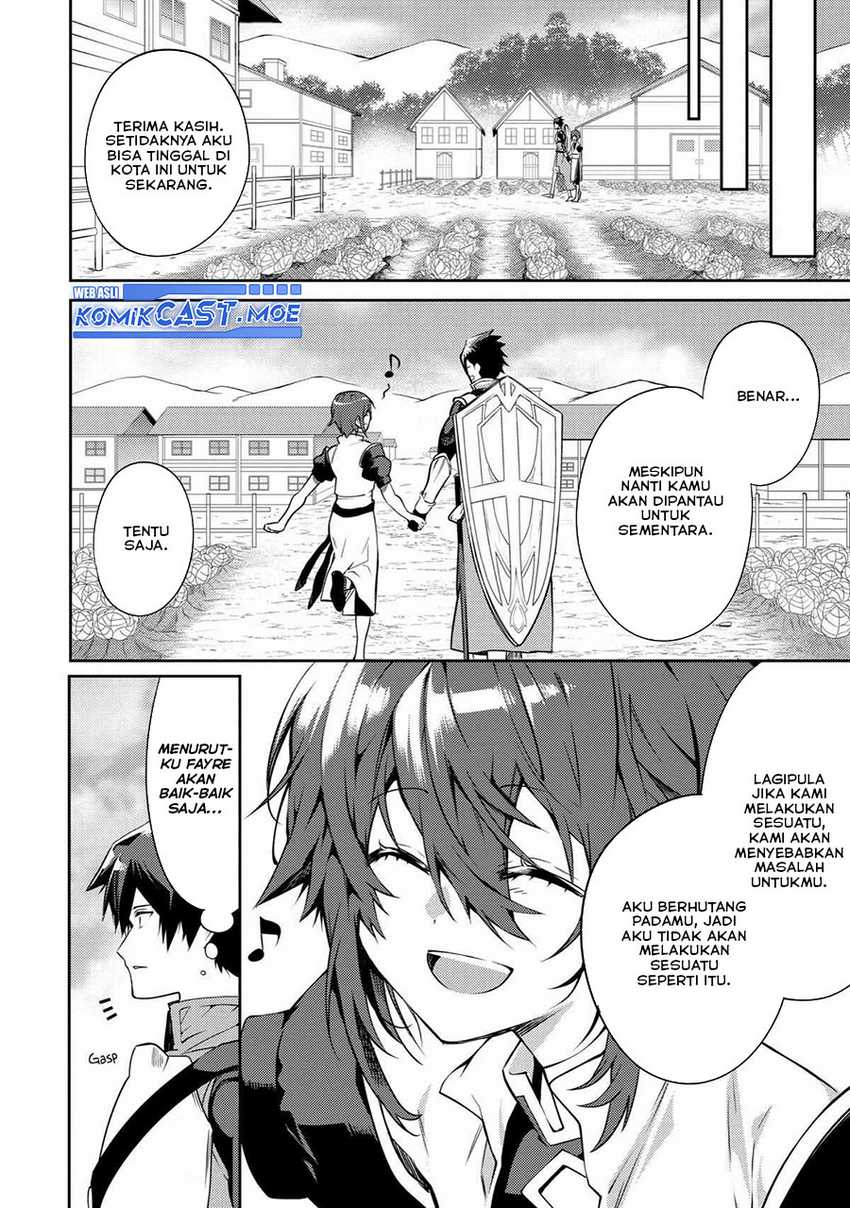 The Labyrinth Raids of the Ultimate Tank ~The Tank Possessing a Rare 9,999 Endurance Skill was Expelled from the Hero Party~ Chapter 21 - halaman 29