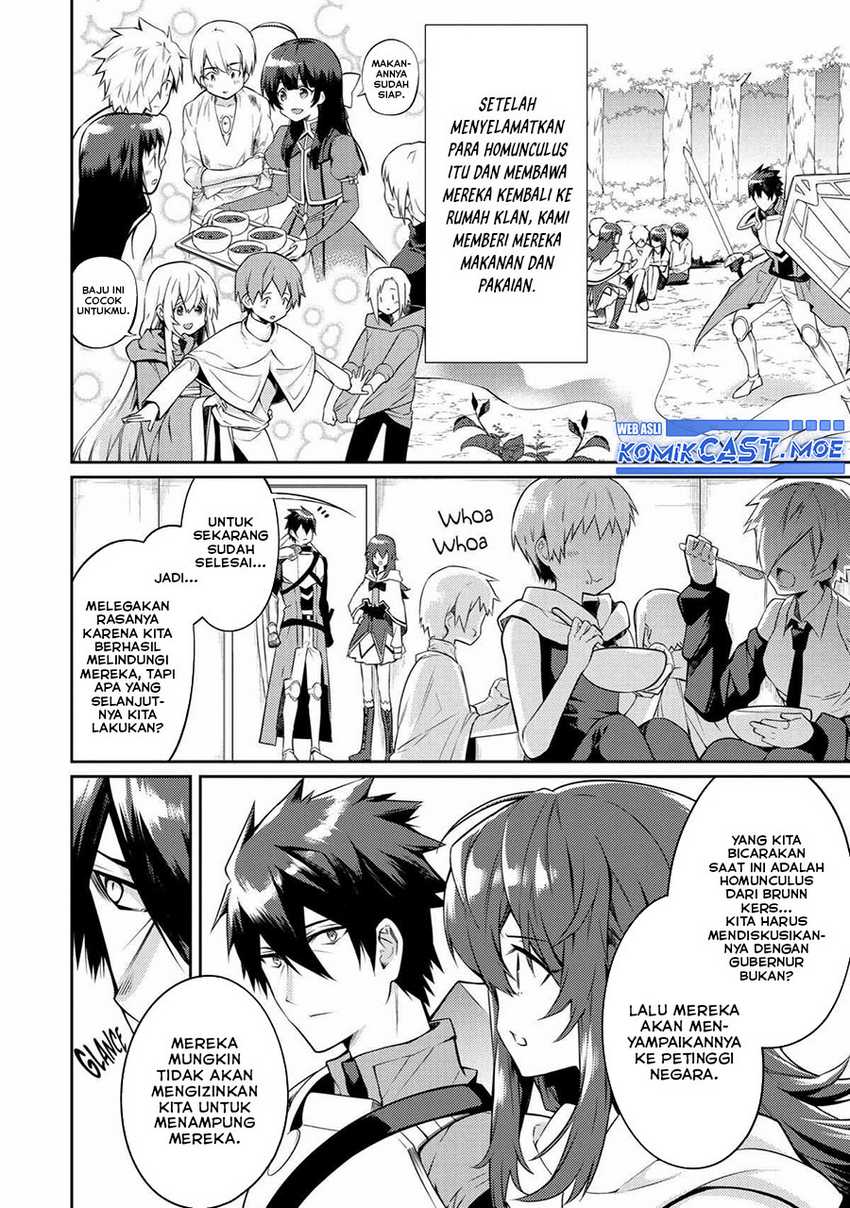 The Labyrinth Raids of the Ultimate Tank ~The Tank Possessing a Rare 9,999 Endurance Skill was Expelled from the Hero Party~ Chapter 21 - halaman 3