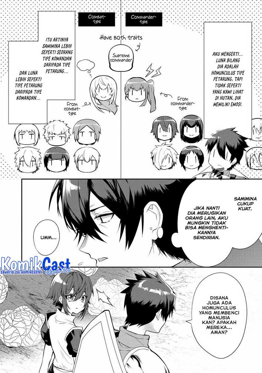 The Labyrinth Raids of the Ultimate Tank ~The Tank Possessing a Rare 9,999 Endurance Skill was Expelled from the Hero Party~ Chapter 21 - halaman 31