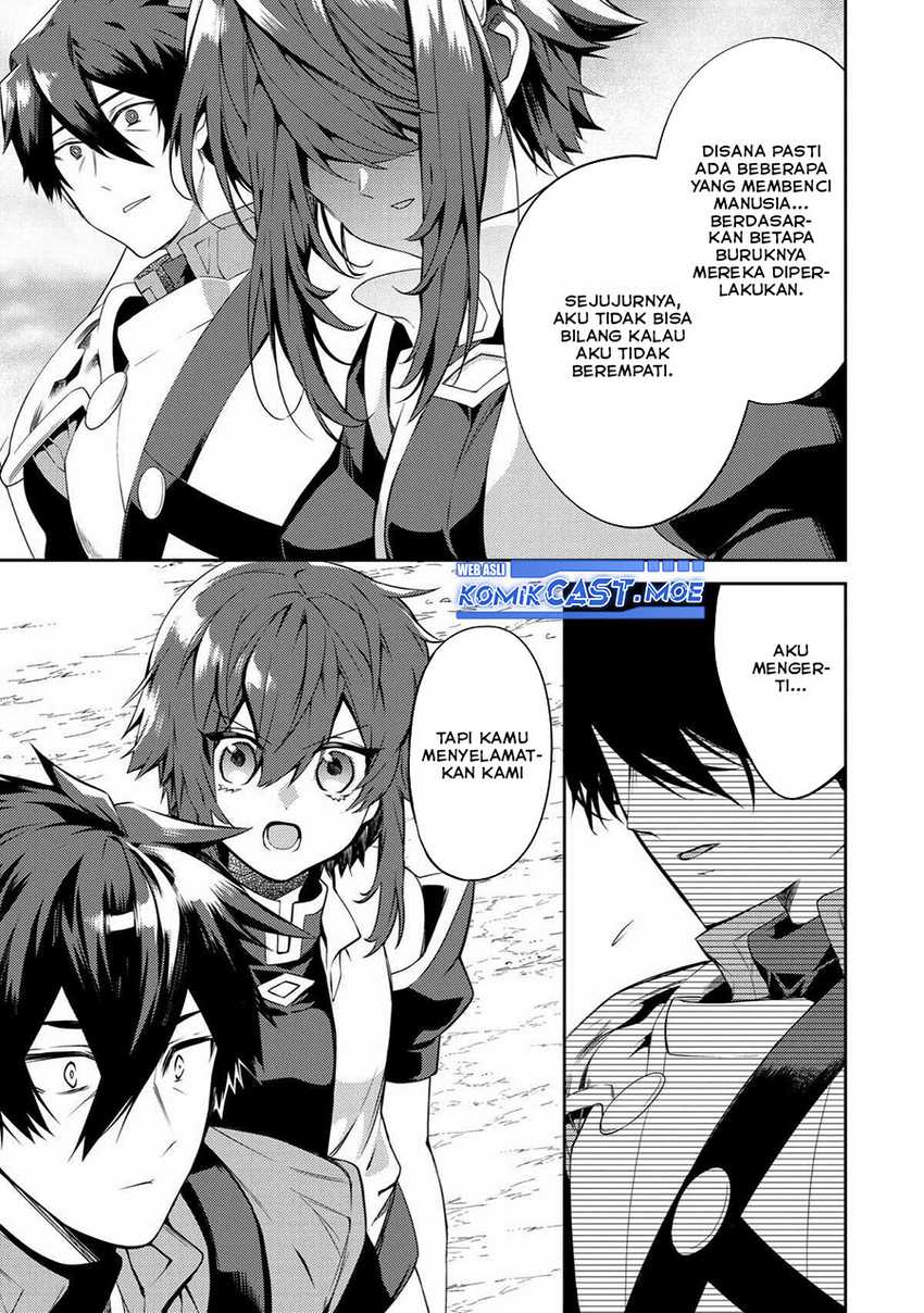 The Labyrinth Raids of the Ultimate Tank ~The Tank Possessing a Rare 9,999 Endurance Skill was Expelled from the Hero Party~ Chapter 21 - halaman 32