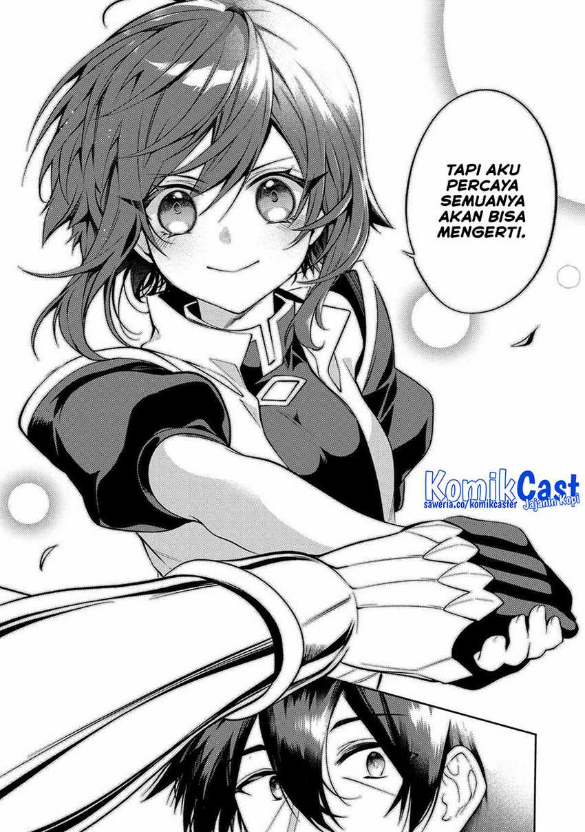 The Labyrinth Raids of the Ultimate Tank ~The Tank Possessing a Rare 9,999 Endurance Skill was Expelled from the Hero Party~ Chapter 21 - halaman 34