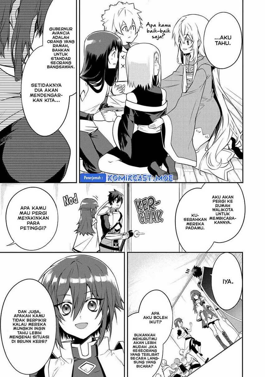 The Labyrinth Raids of the Ultimate Tank ~The Tank Possessing a Rare 9,999 Endurance Skill was Expelled from the Hero Party~ Chapter 21 - halaman 4