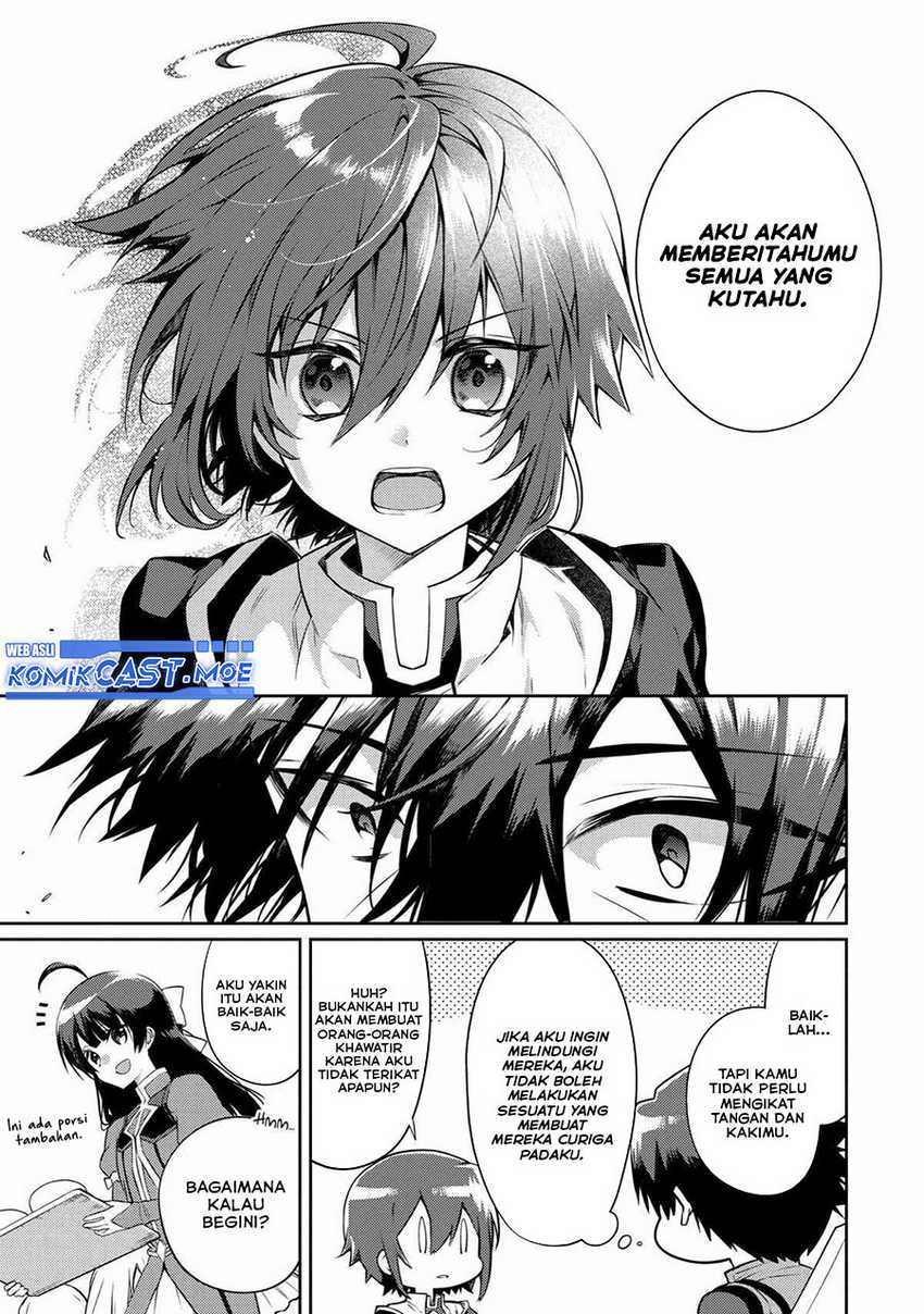The Labyrinth Raids of the Ultimate Tank ~The Tank Possessing a Rare 9,999 Endurance Skill was Expelled from the Hero Party~ Chapter 21 - halaman 6