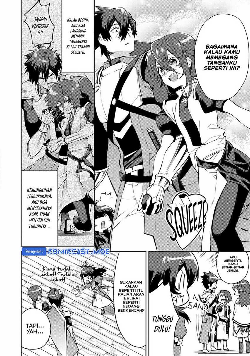 The Labyrinth Raids of the Ultimate Tank ~The Tank Possessing a Rare 9,999 Endurance Skill was Expelled from the Hero Party~ Chapter 21 - halaman 7