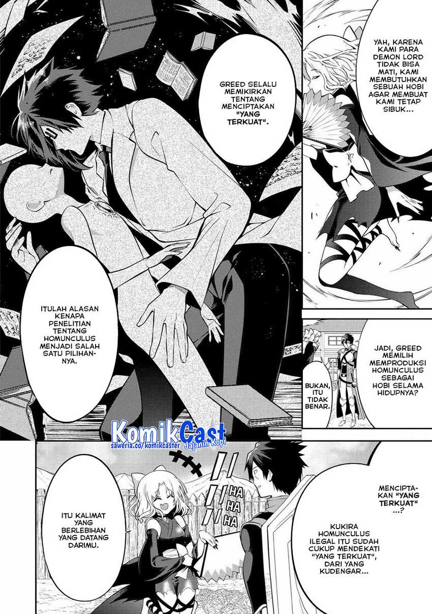 The Labyrinth Raids of the Ultimate Tank ~The Tank Possessing a Rare 9,999 Endurance Skill was Expelled from the Hero Party~ Chapter 22 - halaman 10