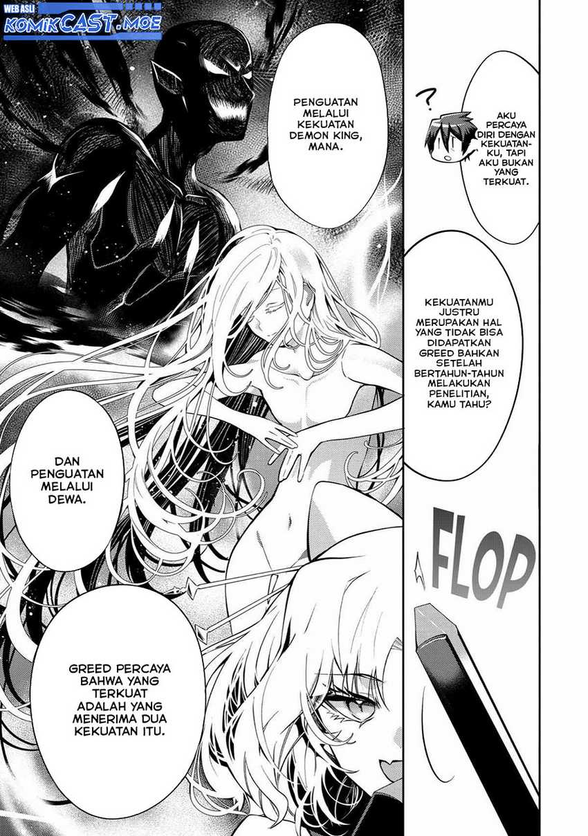 The Labyrinth Raids of the Ultimate Tank ~The Tank Possessing a Rare 9,999 Endurance Skill was Expelled from the Hero Party~ Chapter 22 - halaman 11
