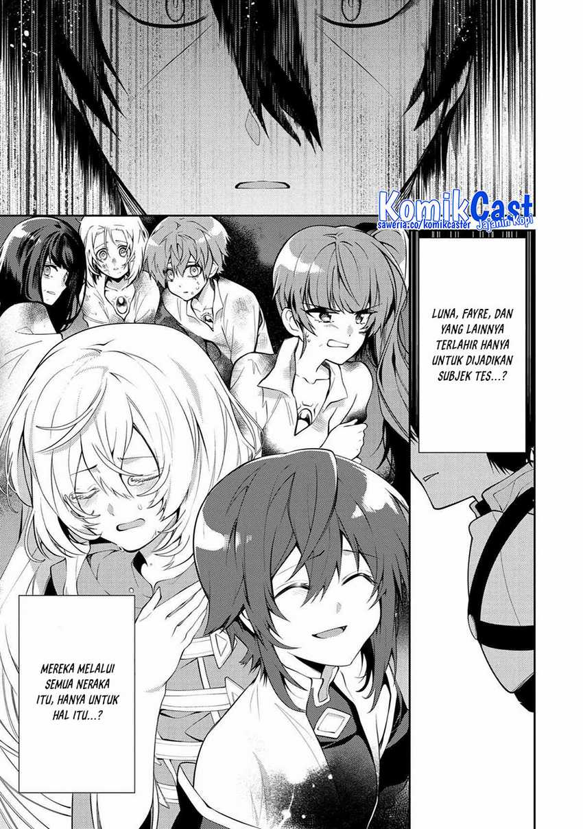 The Labyrinth Raids of the Ultimate Tank ~The Tank Possessing a Rare 9,999 Endurance Skill was Expelled from the Hero Party~ Chapter 22 - halaman 13