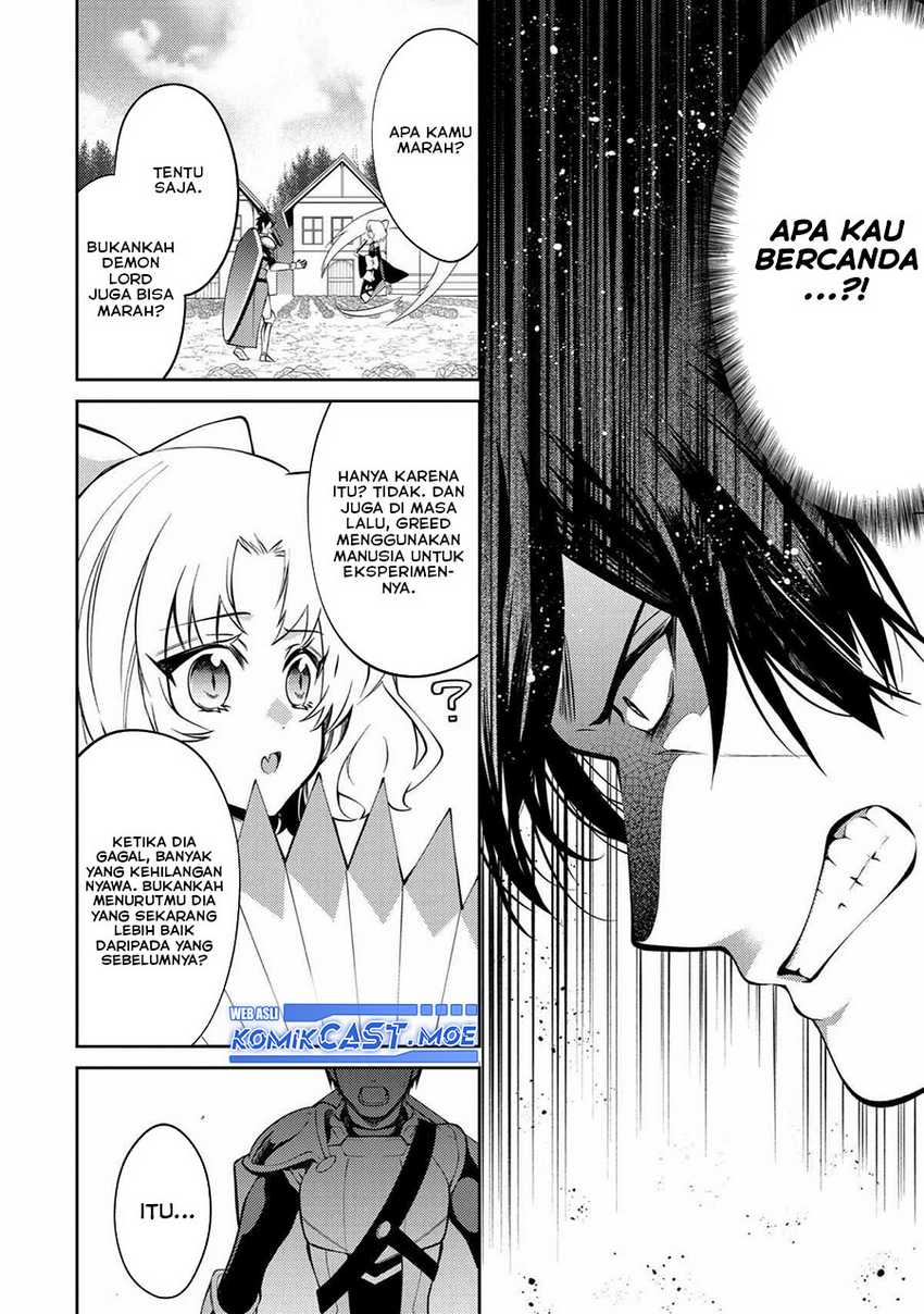 The Labyrinth Raids of the Ultimate Tank ~The Tank Possessing a Rare 9,999 Endurance Skill was Expelled from the Hero Party~ Chapter 22 - halaman 14