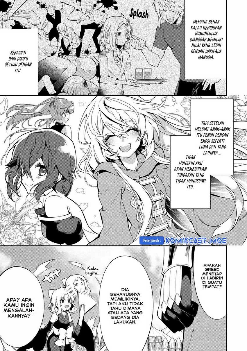The Labyrinth Raids of the Ultimate Tank ~The Tank Possessing a Rare 9,999 Endurance Skill was Expelled from the Hero Party~ Chapter 22 - halaman 15