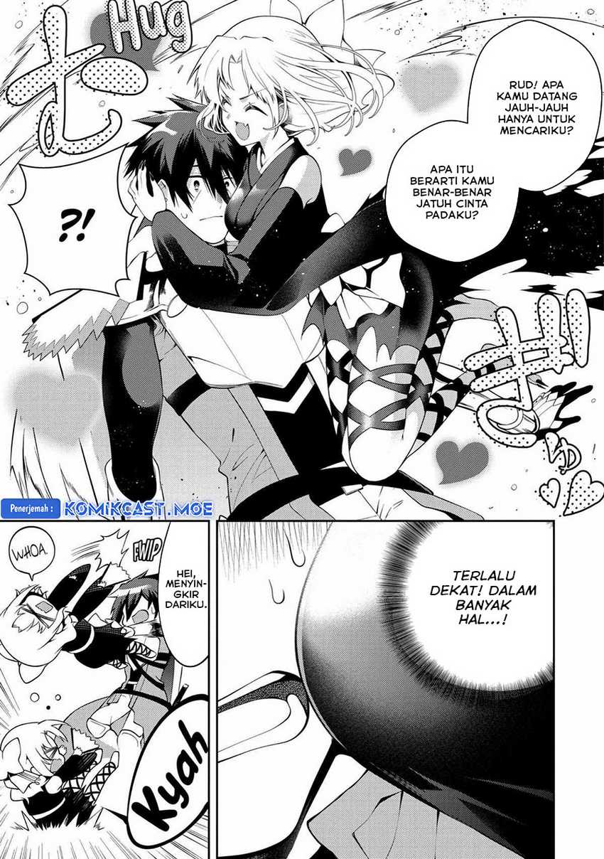 The Labyrinth Raids of the Ultimate Tank ~The Tank Possessing a Rare 9,999 Endurance Skill was Expelled from the Hero Party~ Chapter 22 - halaman 3