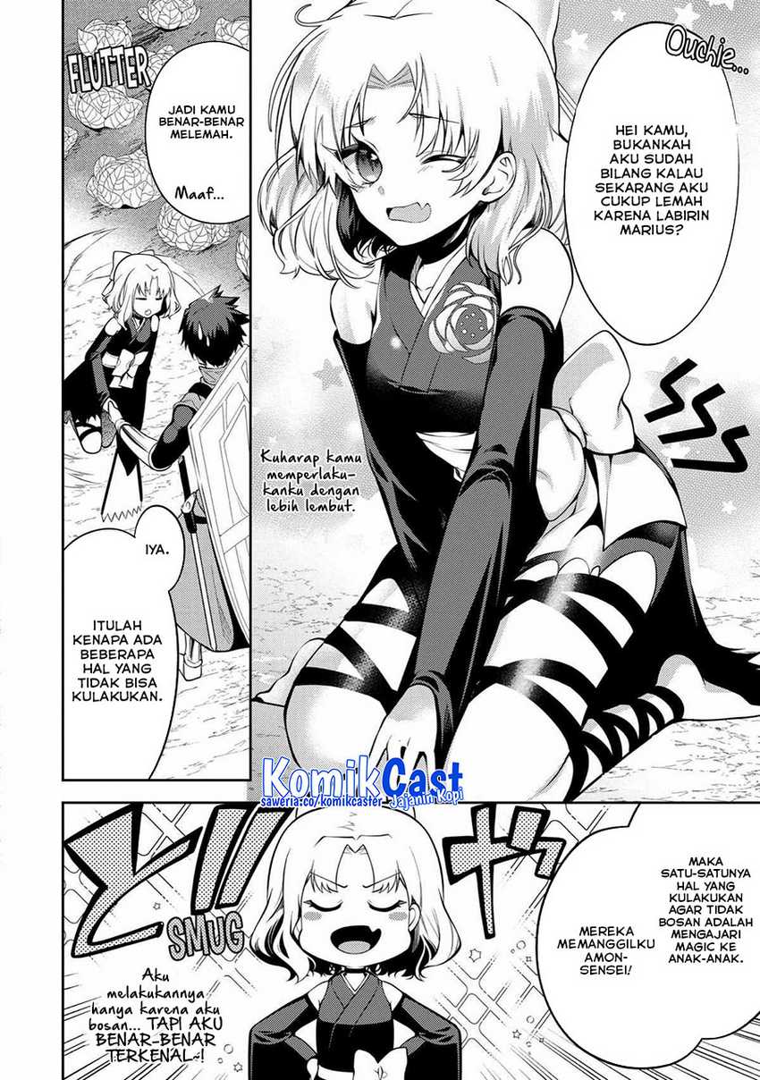 The Labyrinth Raids of the Ultimate Tank ~The Tank Possessing a Rare 9,999 Endurance Skill was Expelled from the Hero Party~ Chapter 22 - halaman 4
