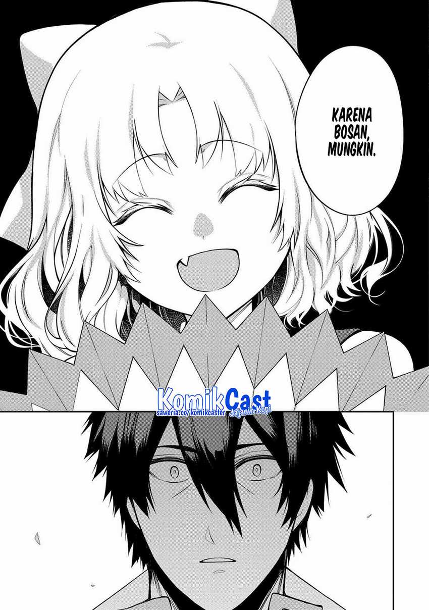 The Labyrinth Raids of the Ultimate Tank ~The Tank Possessing a Rare 9,999 Endurance Skill was Expelled from the Hero Party~ Chapter 22 - halaman 7